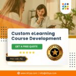 Custom eLearning Course Development