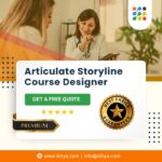Hire Articulate Storyline Course Designer