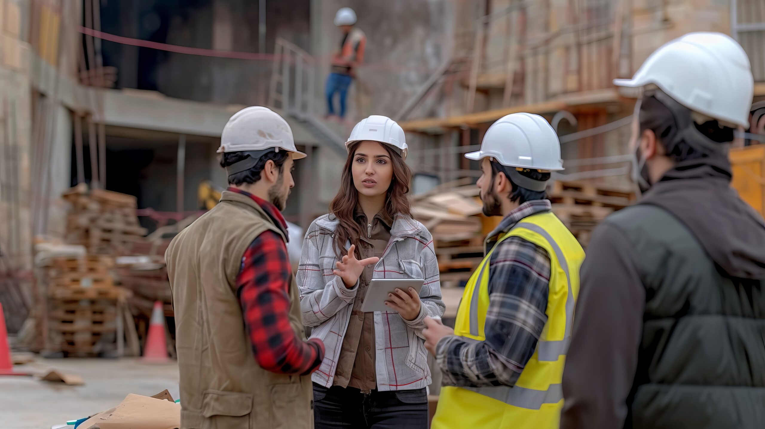 How Localization Enhances Workplace Safety Training