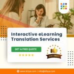 Interactive eLearning Translation Services