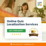 Online Quiz Localization Services