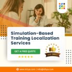 Simulation-Based Training Localization Services