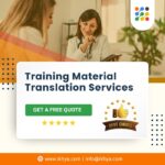 Training Material Translation Services