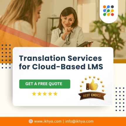 Translation Services for Cloud-Based LMS