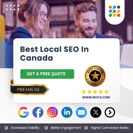 Best Local SEO In Canada