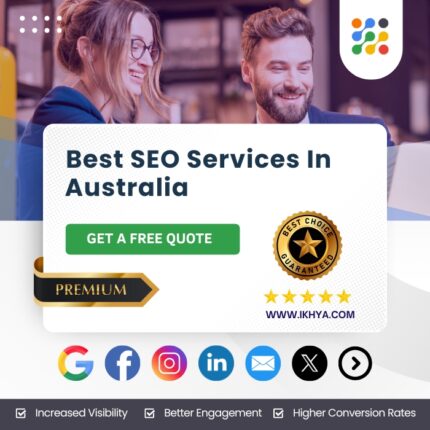 SEO Services Australia