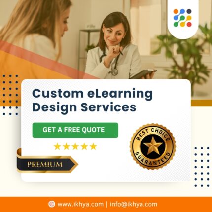 Custom eLearning Design