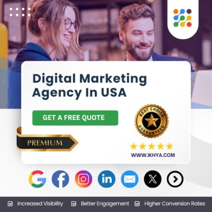 Digital Marketing Agency USA