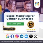 Digital Marketing For German Businesses