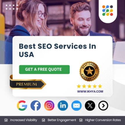 SEO Services In USA