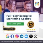 Full-Service Digital Agency