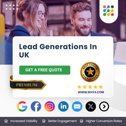 Lead Generation In UK
