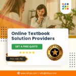 Online Textbook Solution Providers