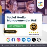 Social Media Management UAE