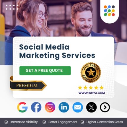 Social Media Marketing Services