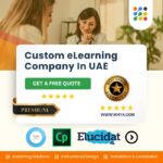 Custom eLearning Course Development Company in UAE
