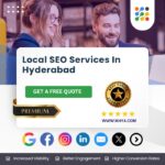 Local SEO Services In Hyderabad