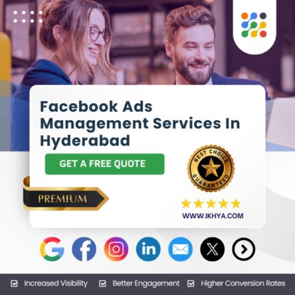 Facebook Ads Management Services In Hyderabad