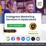 Instagram Marketing Services In Hyderabad