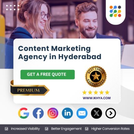 Content Marketing Agency in Hyderabad