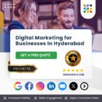 Digital Marketing for Businesses In Hyderabad