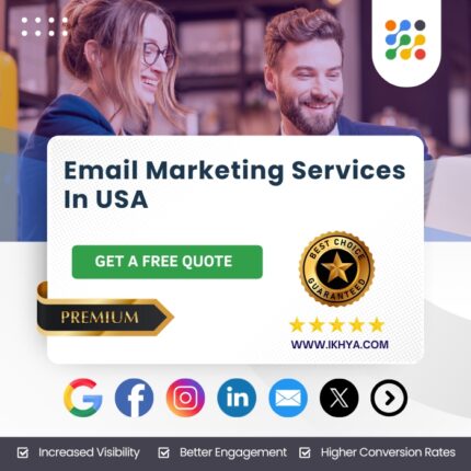 Email Marketing Services In USA