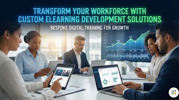 Custom eLearning Development Solutions
