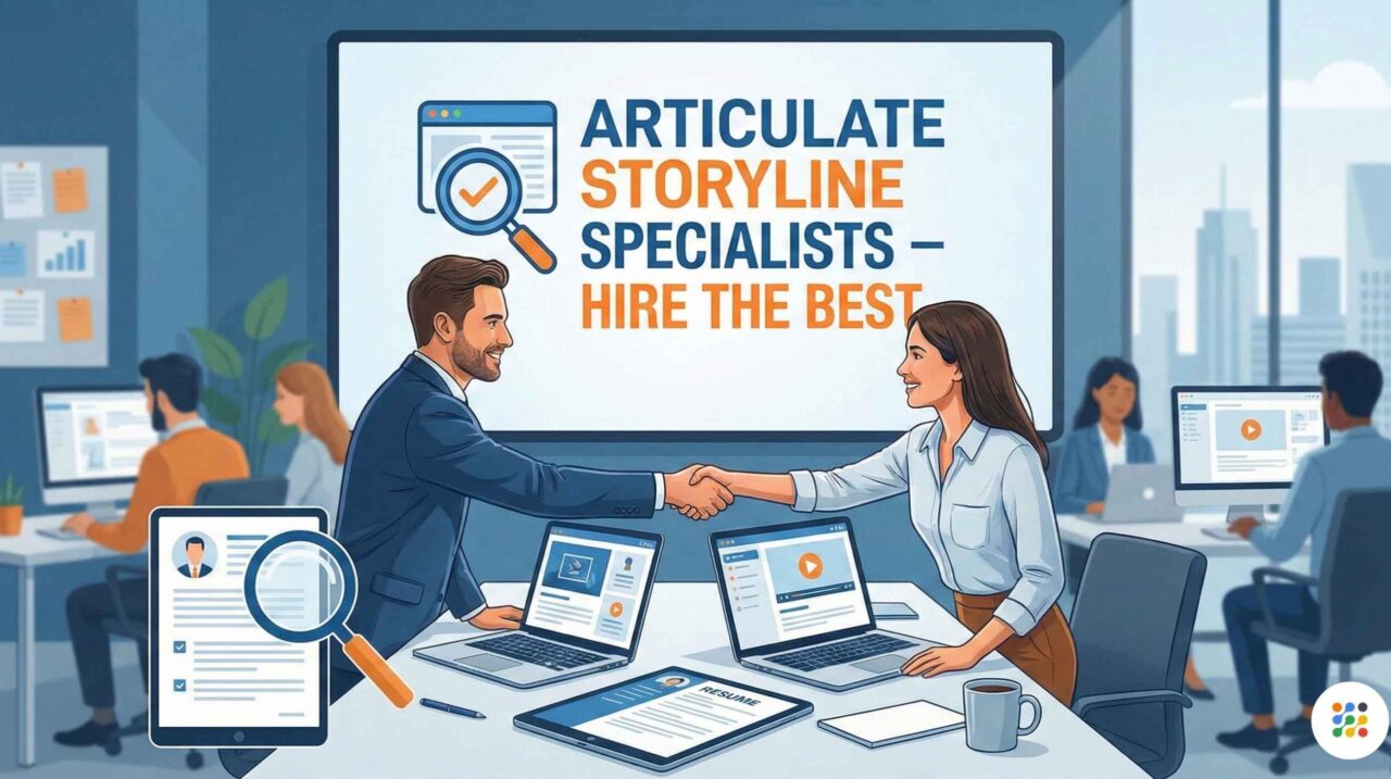 Hire The Best Articulate Storyline Specialists The Ultimate Guide