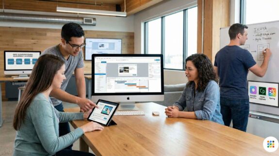 Rapid eLearning Solutions Company for the Modern Workforce