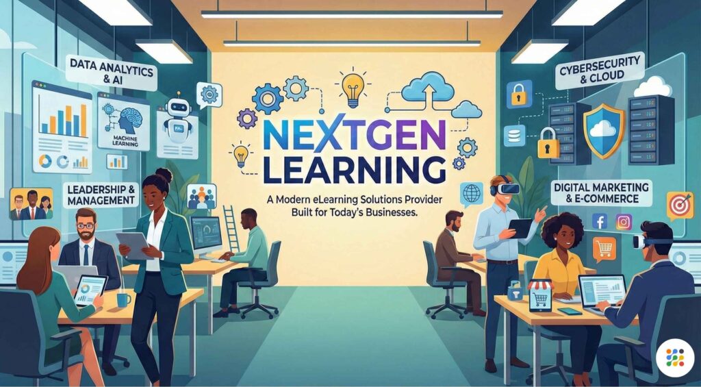 E Learning Solution Provider | Digital Learning Design & Development – IKHYA