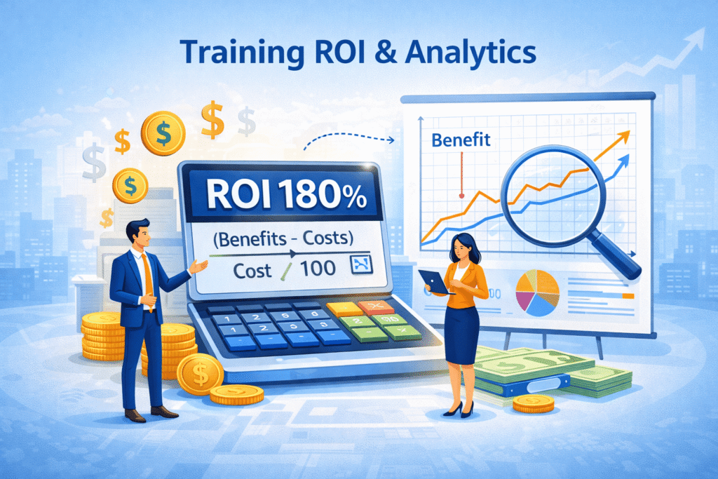 eLearning Advanced ROI & Cost Optimization: What We Look At