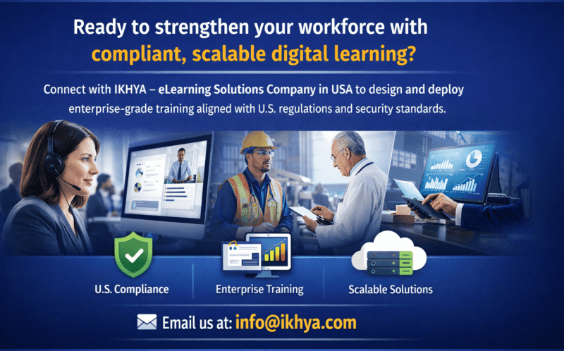 eLearning Solutions Company in USA