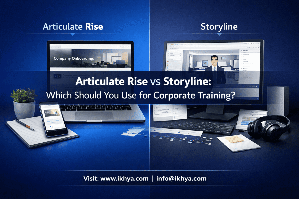 Articulate Rise vs Storyline Which Should You Use for Corporate Training