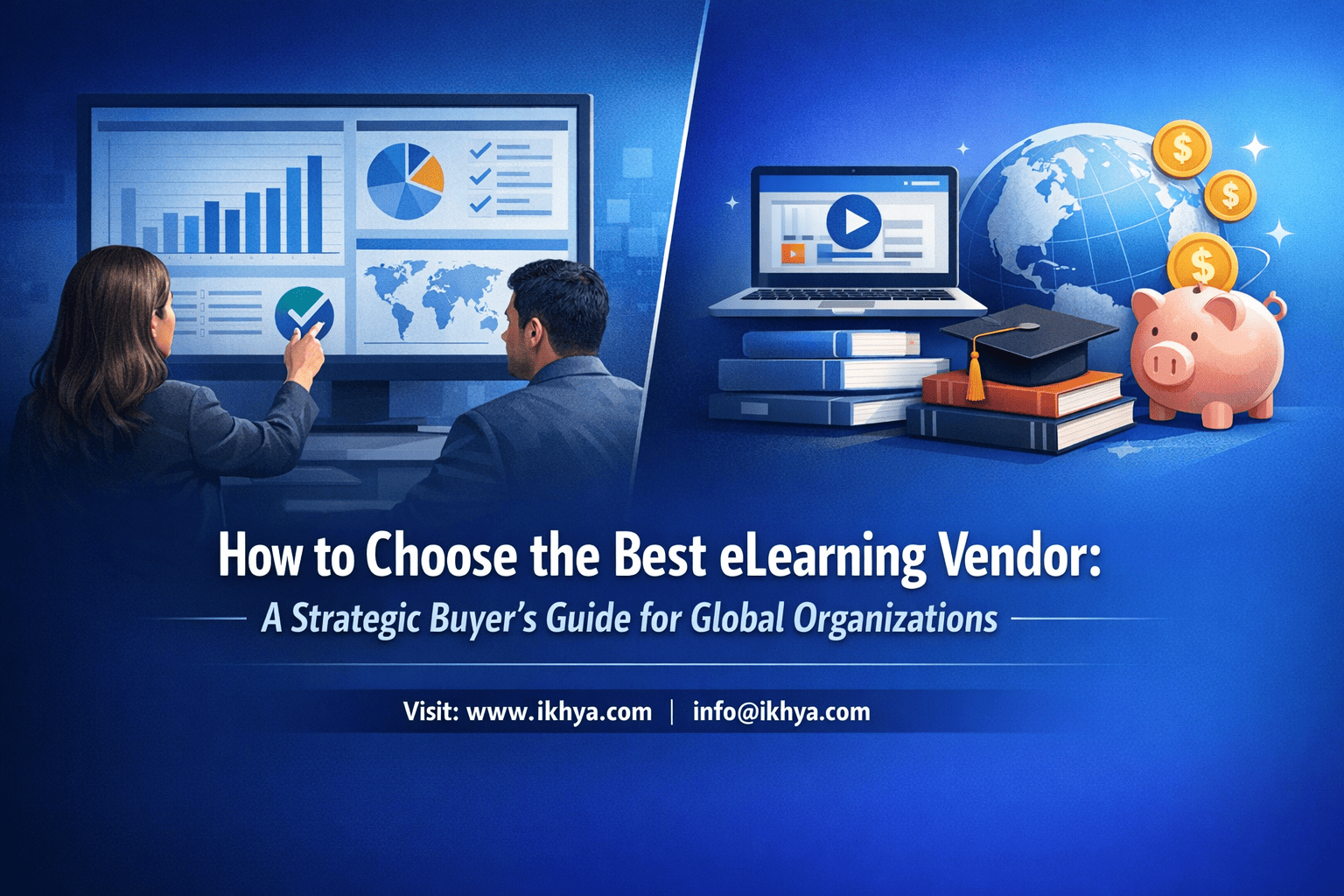 How to Choose the Best eLearning Vendor A Strategic Buyer’s Guide for Global Organizations