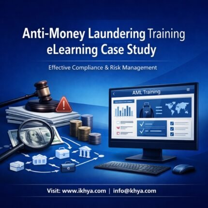 Anti-Money Laundering Training eLearning Case Study By IKHYA – eLearning Solutions Company