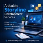 Articulate Storyline Development Services By IKHYA – eLearning Solutions Company