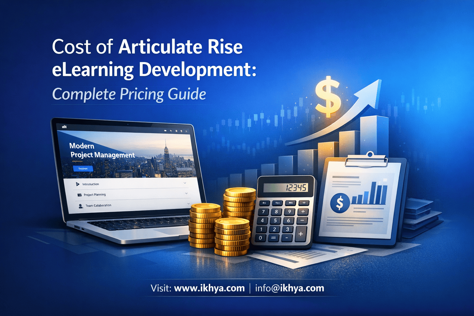 Cost of Articulate Rise eLearning Development: Complete Pricing Guide