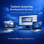 Custom eLearning Development Services By IKHYA – eLearning Solutions Company