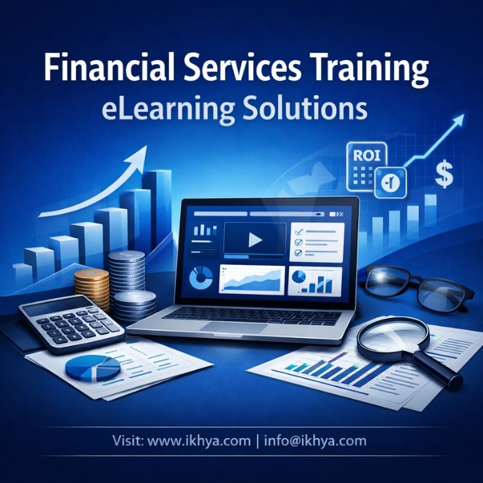 Financial Services Training eLearning Solutions By IKHYA – eLearning Solutions Company Financial Services Training eLearning Solutions By IKHYA – eLearning Solutions Company