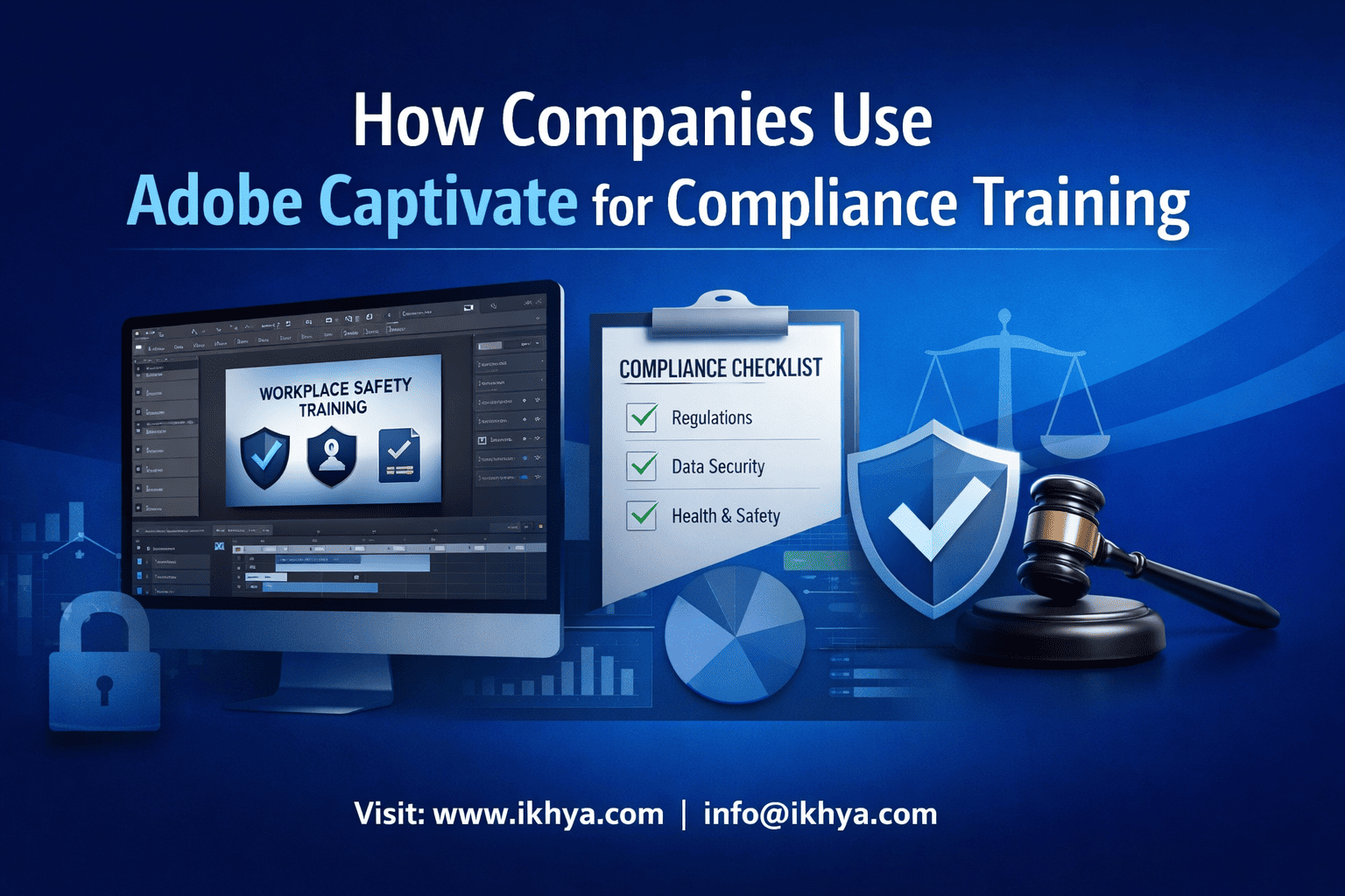 How Companies Use Adobe Captivate for Compliance Training