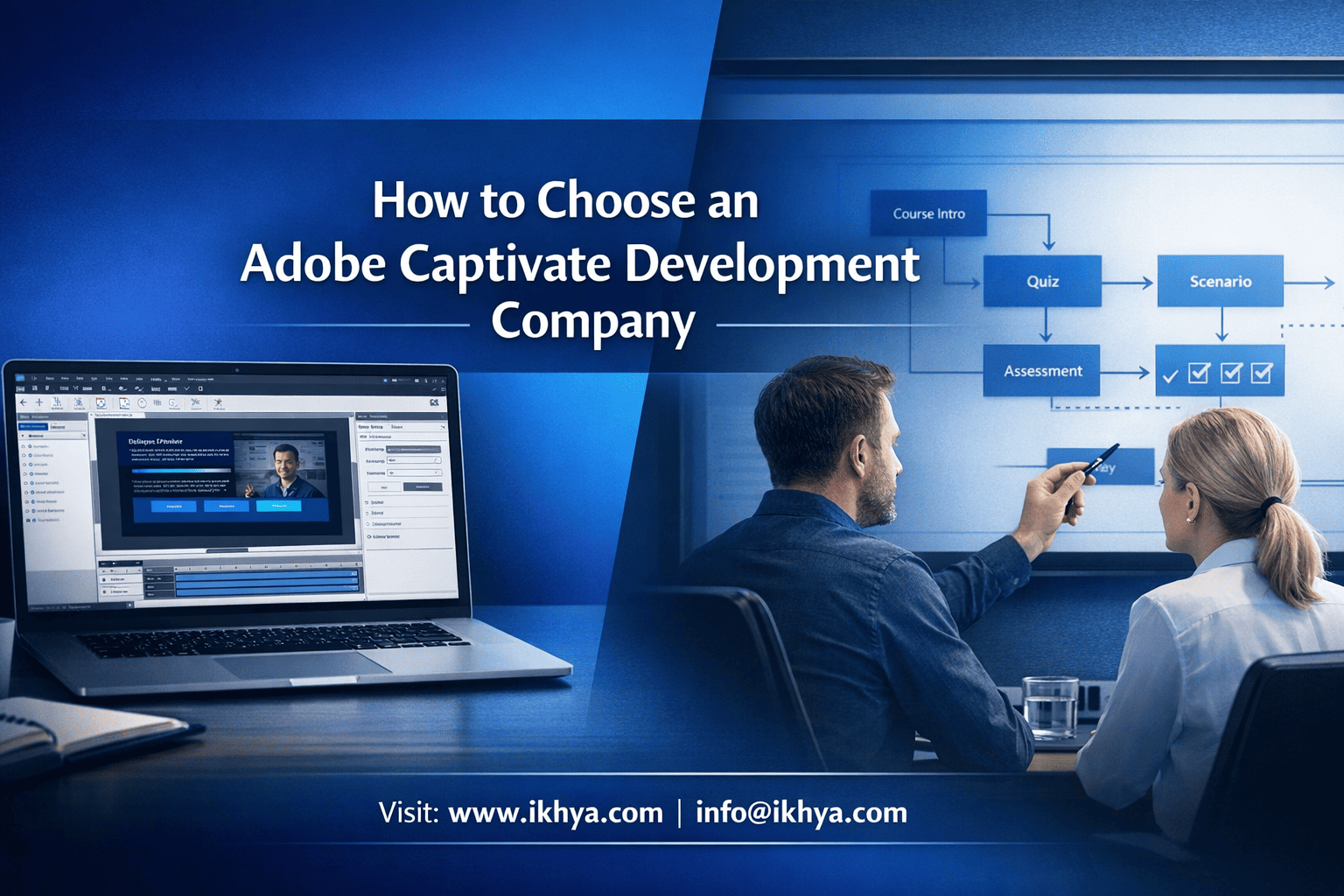How to Choose an Adobe Captivate Development Company