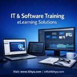 IT & Software Training eLearning Solutions By IKHYA – eLearning Solutions Company