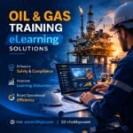 Oil & Gas Training eLearning Solutions By IKHYA – eLearning Solutions Company