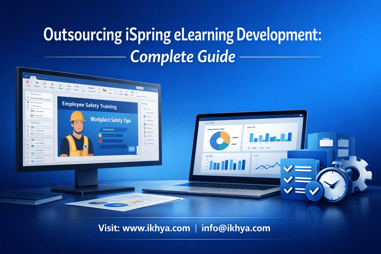 Outsourcing iSpring eLearning Development: Complete Guide