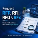 RFP, RFI, RFQ, RFx, Vendor, Bidder and Tenderer in eLearning Procurement