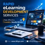 Rapid eLearning Development Services By IKHYA – eLearning Solutions Company