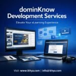 dominKnow Development Services By IKHYA – eLearning Solutions Company