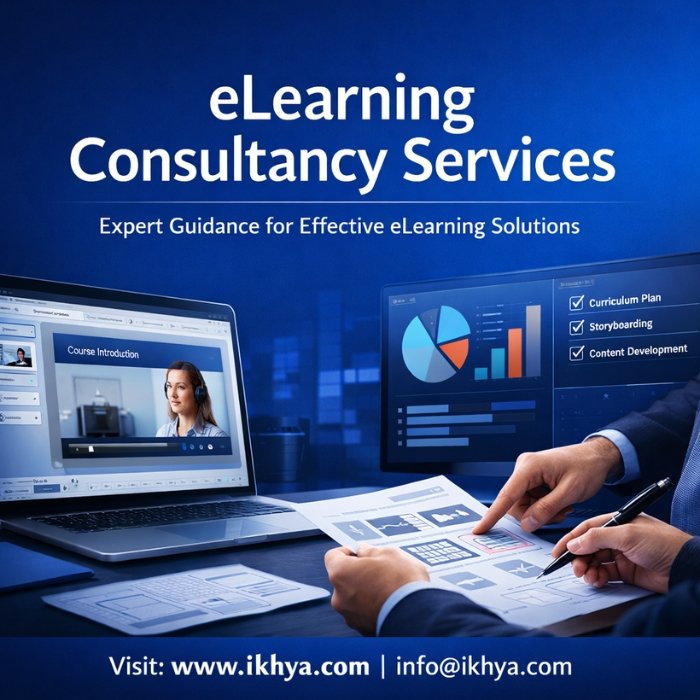 eLearning Consultancy Services By IKHYA – eLearning Solutions Company eLearning Consultancy Services By IKHYA – eLearning Solutions Company