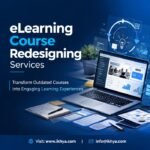 eLearning Course Redesigning Services By IKHYA – eLearning Solutions Company