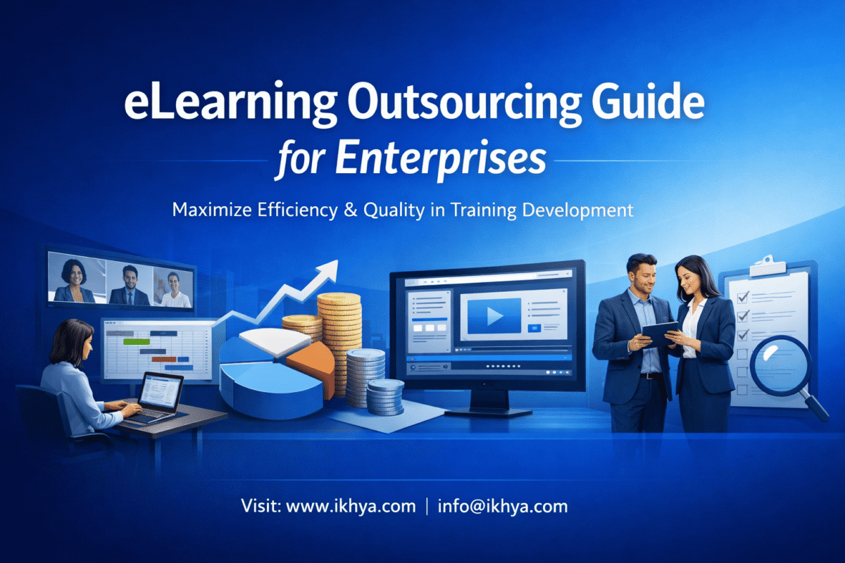 eLearning Outsourcing Guide for Enterprises